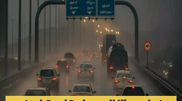 «طقس العرب يُحذّر» 5 محافظات في حالة استنفار: أمطار قياسية تضرب 3 دول عربية وتُثير مخاوف من سيول مُدمرة