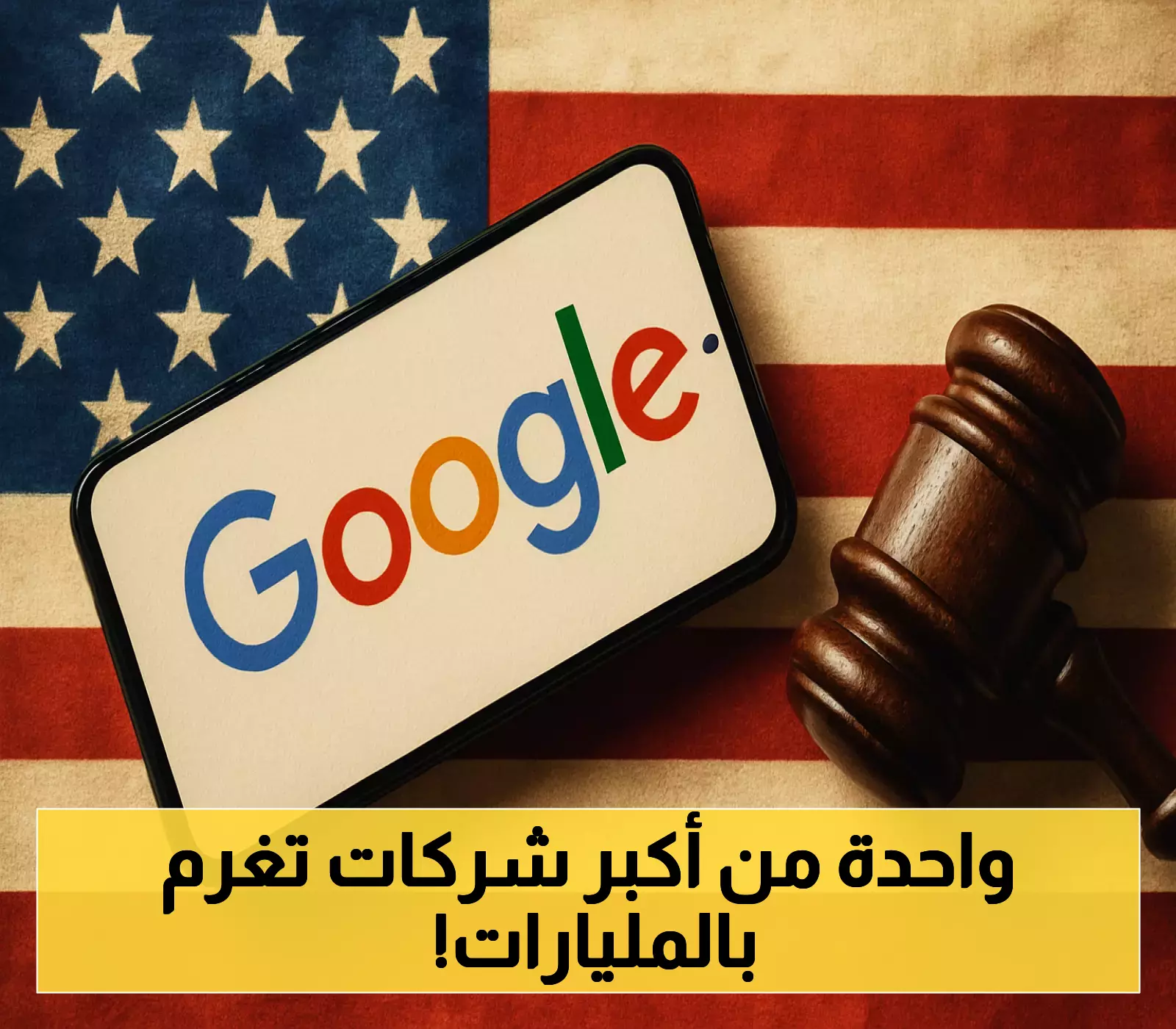 «ضربة موجعة» غوغل تخسر الاستئناف وتواجه فتح متجر التطبيقات وخسائر محتملة تتجاوز المليار دولار