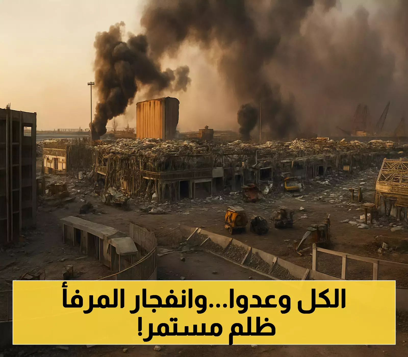 «بعد طول انتظار» وعود رئاسية بالمحاسبة وشارع باسم الضحايا: هل يلوح أخيرًا أمل العدالة لضحايا انفجار مرفأ بيروت بعد 5 سنوات؟
