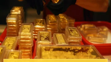 «صدمة في الأسواق» : الذهب يتراجع عالمياً رغم توقعات بخفض الفائدة الأمريكية