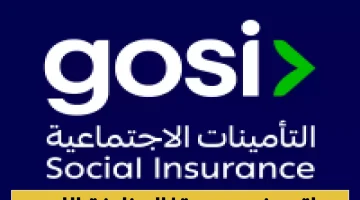 التأمينات الاجتماعية تطلق تمهير بشروط جديدة تعرف على الموعد والفئات المستهدفة