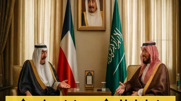 ولي العهد السعودي ورئيس وزراء الكويت يبحثان شراكة استراتيجية في نيوم بحضور مسؤولين استثماريين