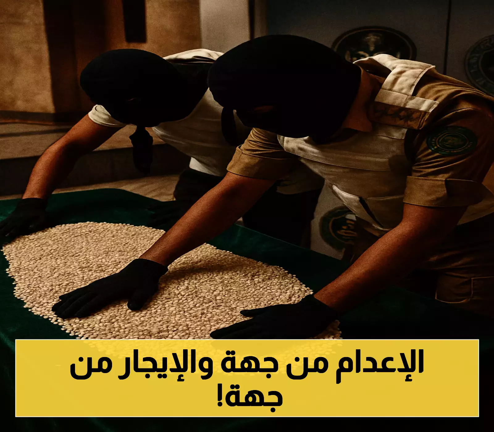تنفيذ حكم الإعدام بحق 6 مهربي مخدرات في السعودية وإيجارات الرياض تقفز إلى 500 ريال لليلة الواحدة
