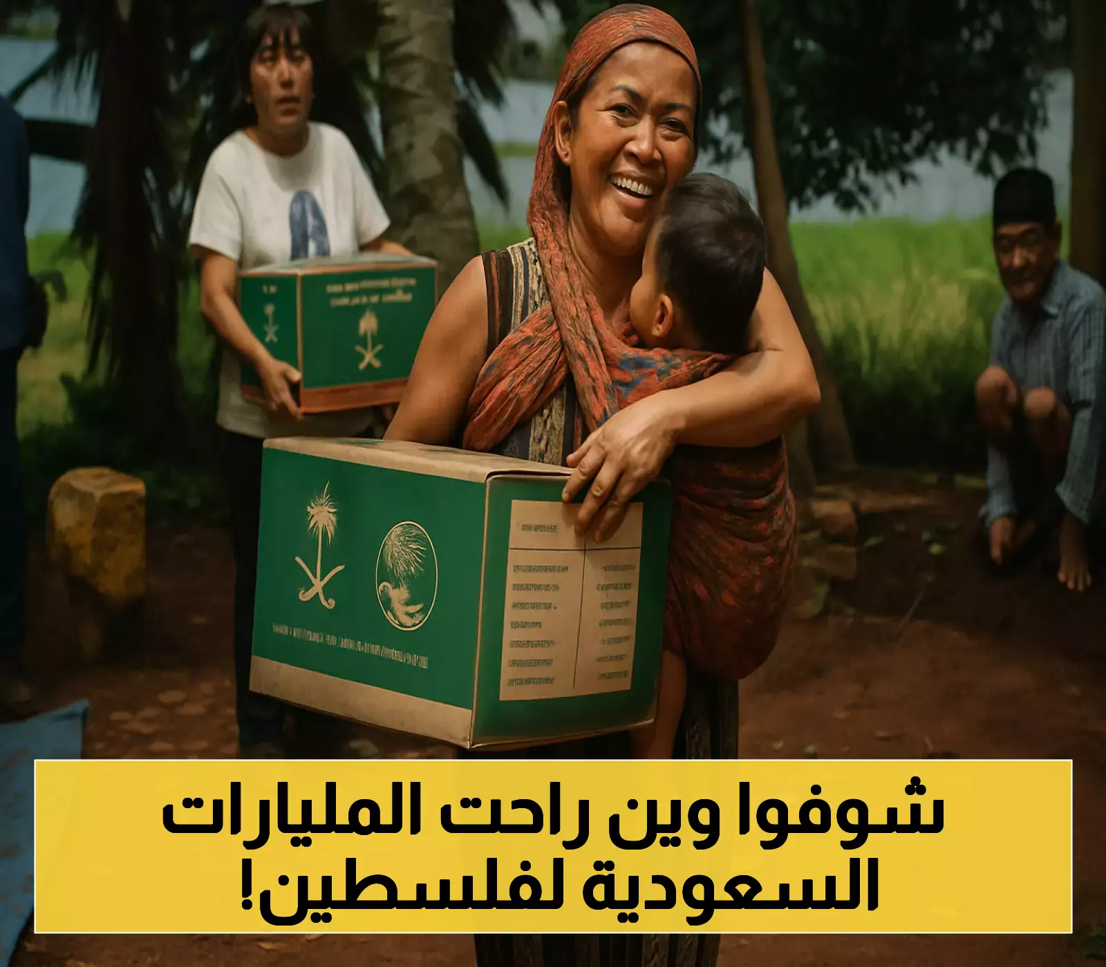 السعودية تدعم فلسطين بـ 6 مليارات دولار وتوقع 3 اتفاقيات استراتيجية بحشد دولي واسع