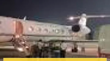 طائرة طبية تعيد مواطنين سعوديين من المغرب بسبب أزمة صحية