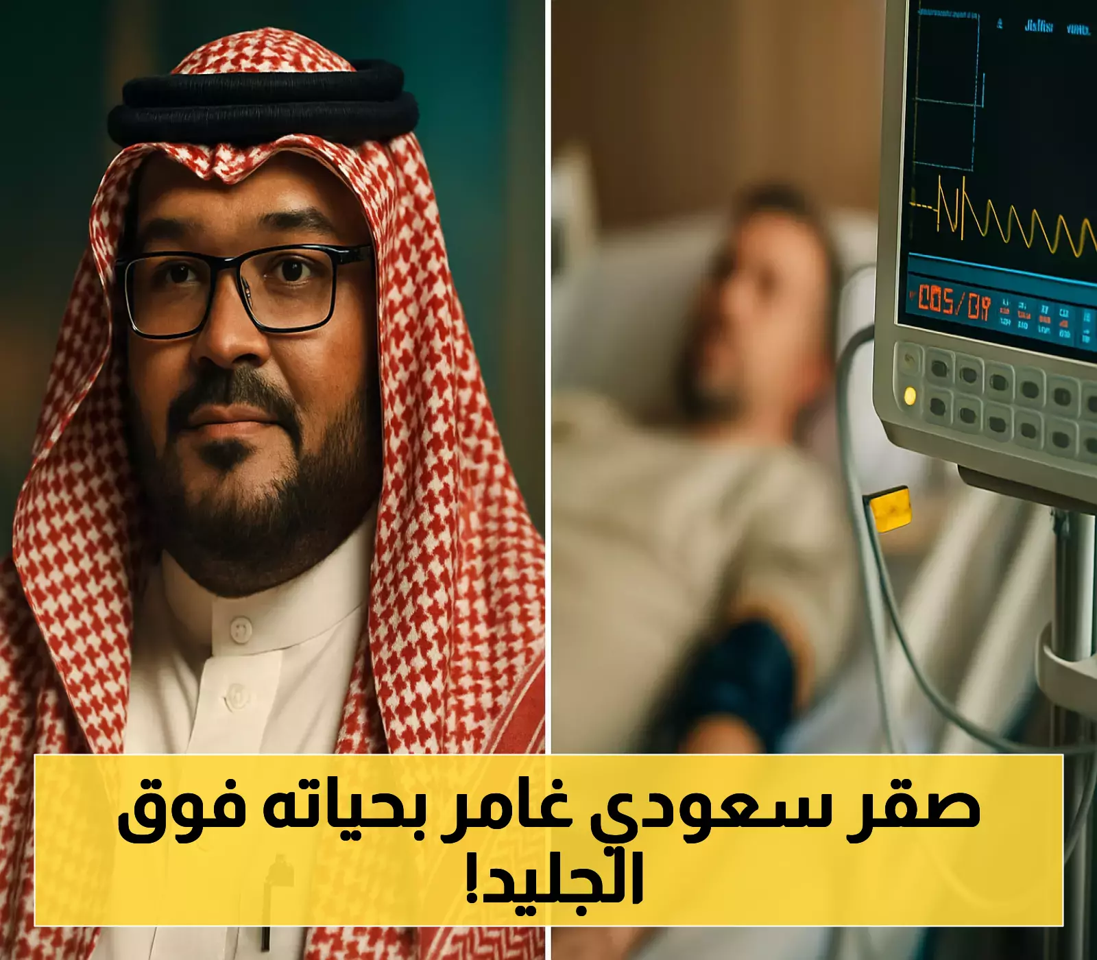 طيار سعودي يجتاز ألاسكا بـ 4450 كيلومتراً في 7 أيام
