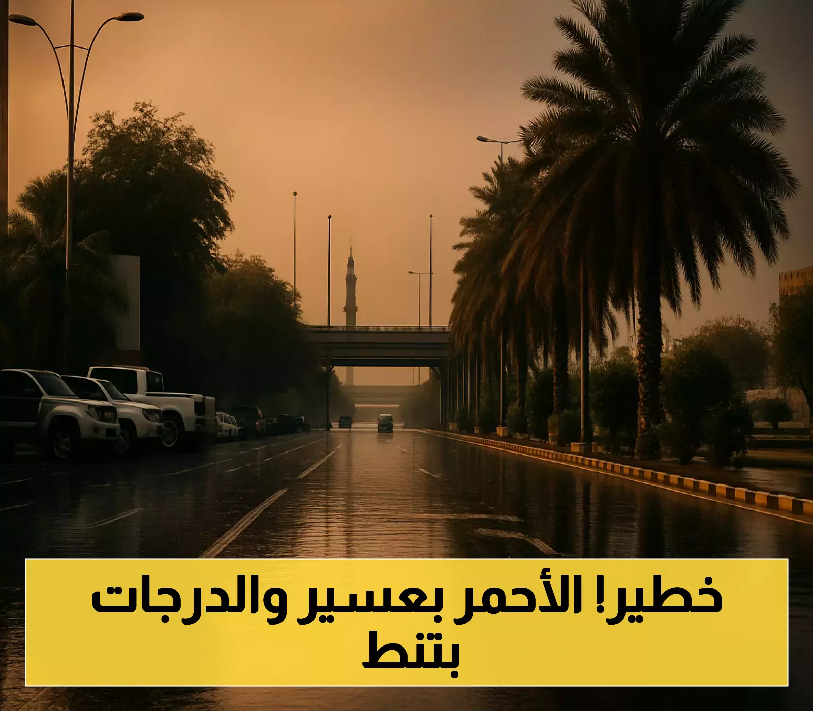 عسير تحت وطأة طقس متطرف أمطار غزيرة وارتفاع قياسي للحرارة