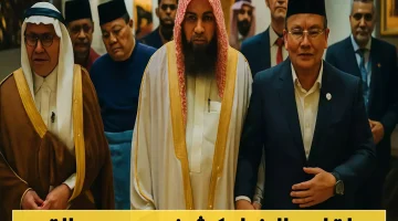 إمام المسجد النبوي في ماليزيا القرآن سبيل نجاة الأمة ورسالة الحرمين للعالم