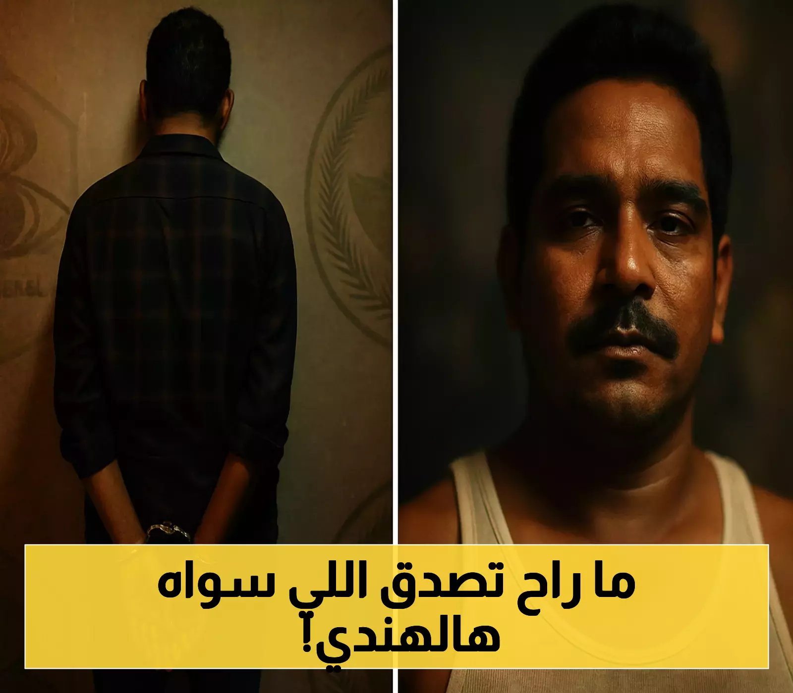 هندي يتباهى بتعاطي الشبو والاعتداء ويوثق جريمته على السوشيال ميديا