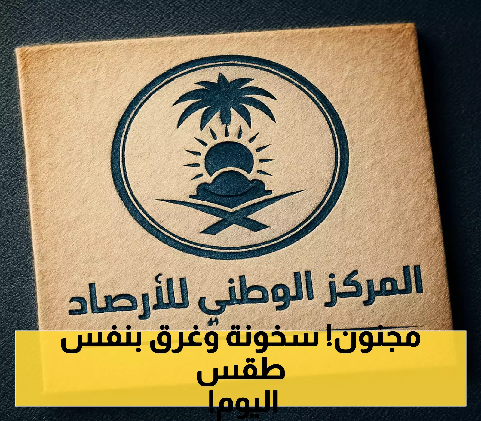السعودية تشهد طقسًا متطرفًا: حرارة تقترب من 50 وأمطار غزيرة تضرب مناطق متفرقة