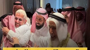 حميدان التركي يعود إلى السعودية ساجداً بعد 19 عاماً في السجون الأمريكية