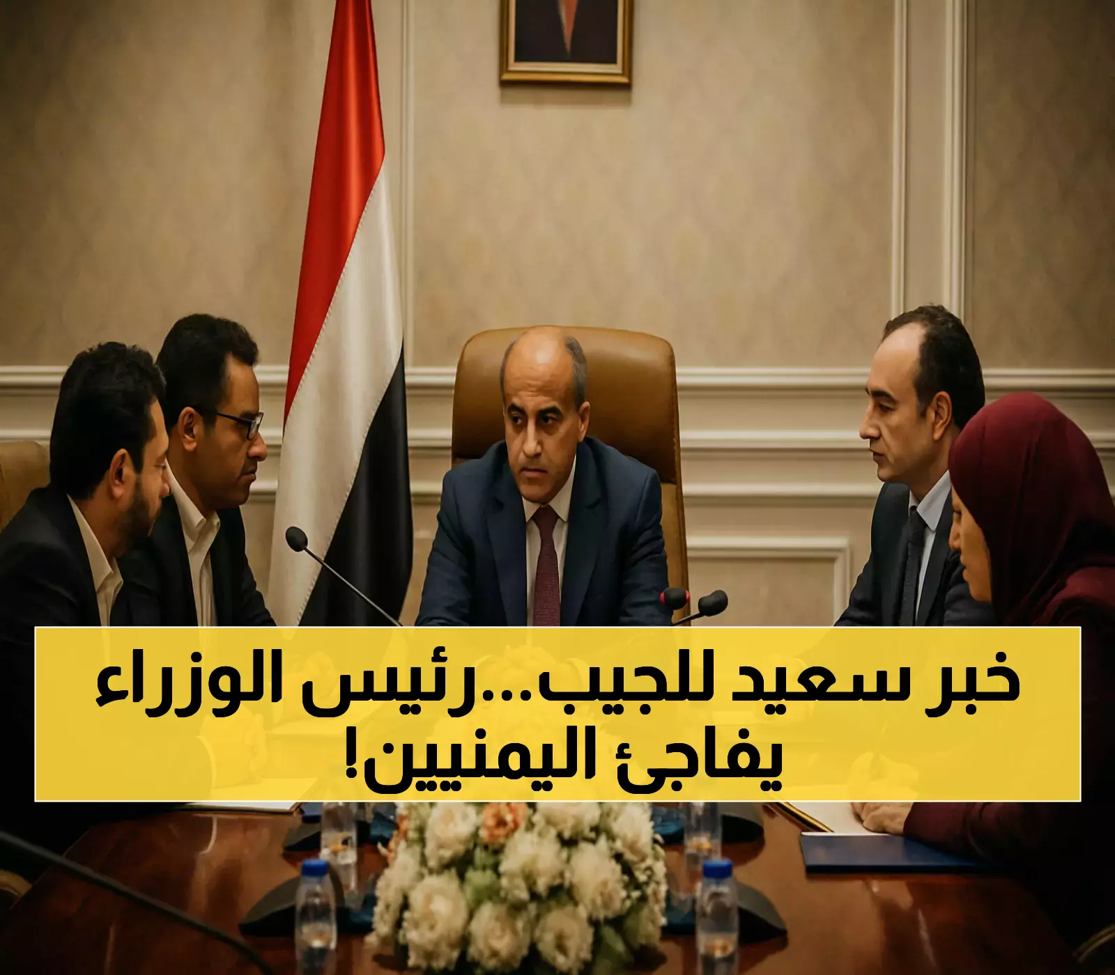 رئيس الوزراء اليمني يصدر قرارا بتخفيض أسعار الغاز استجابة للأوضاع الاقتصادية