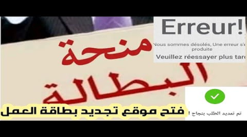 «استمرارية الدعم».. خطوات تجديد منحة البطالة 2025 في الجزائر: دليل شامل للمستندات المطلوبة