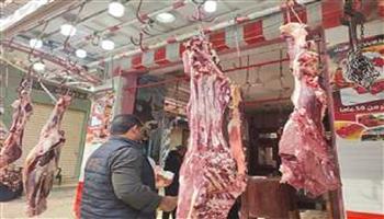 «نيران الأسعار تلتهم الموائد» اللحوم البلدي تحلق عالياً في الأسواق اليوم والريش تصل إلى 425 جنيهاً
