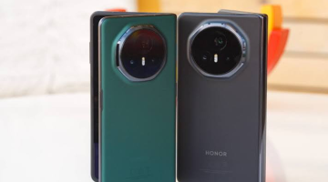 «هاتف جبار» HONOR Magic V5 يتربع على عرش الهواتف الذكية الرائدة بقدرات فائقة