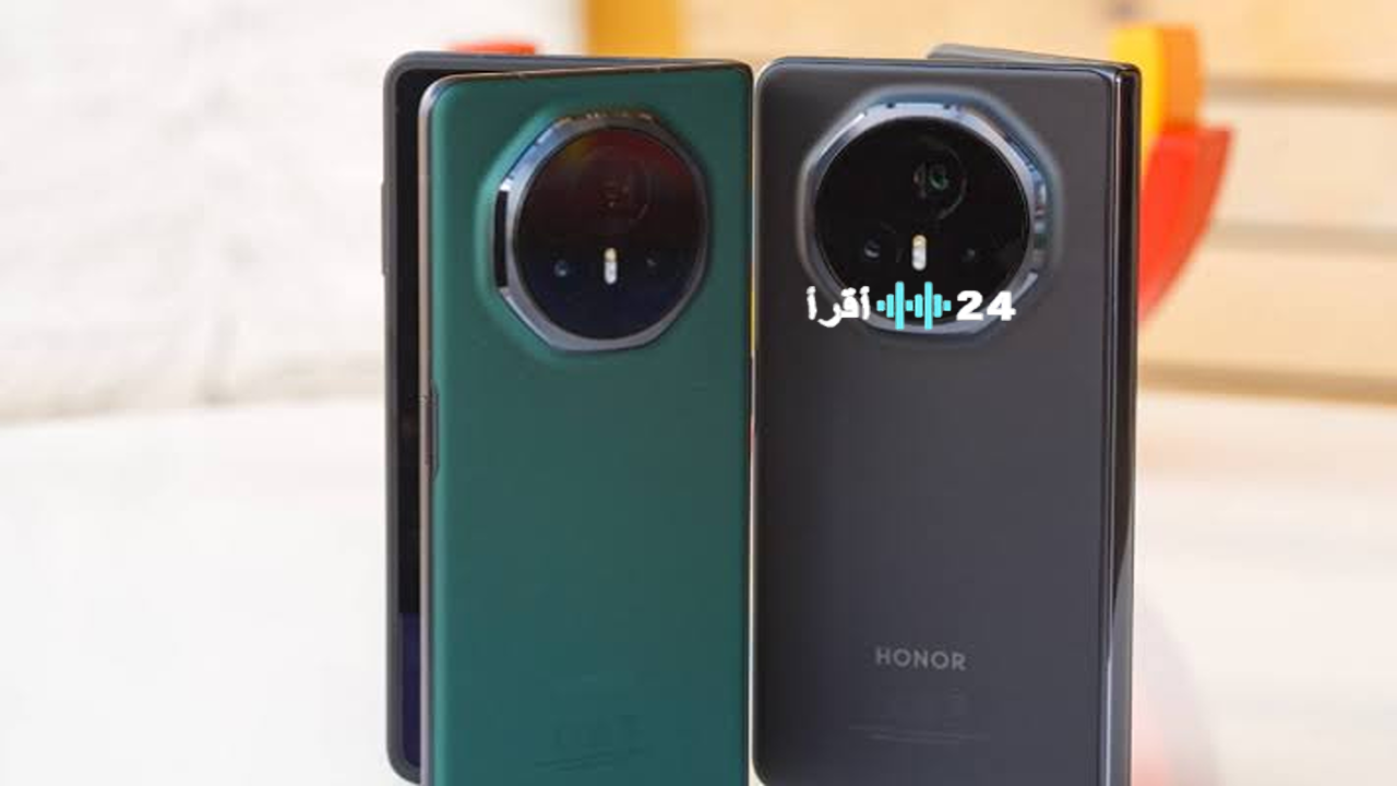 «هاتف جبار» HONOR Magic V5 يتربع على عرش الهواتف الذكية الرائدة بقدرات فائقة
