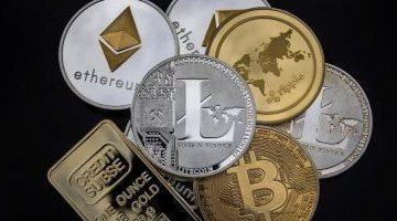 تراجع أسعار العملات المشفرة بعد تسجيل مستويات قياسية عمليات جني الأرباح السبب