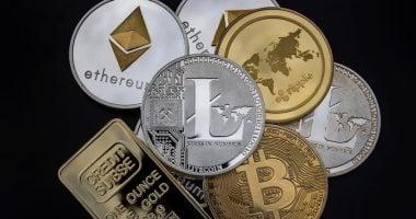 تراجع أسعار العملات المشفرة بعد تسجيل مستويات قياسية عمليات جني الأرباح السبب