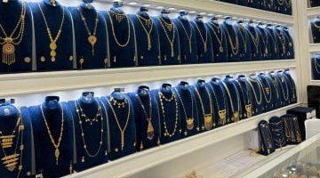 ارتفاع كبير في عيار 21 اليوم السبت تعرف على أسعار الذهب الآن