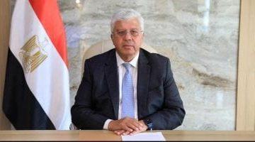 قرارات رئاسية بتعيين قيادات جديدة بالجامعات يعلنها وزير التعليم العالي