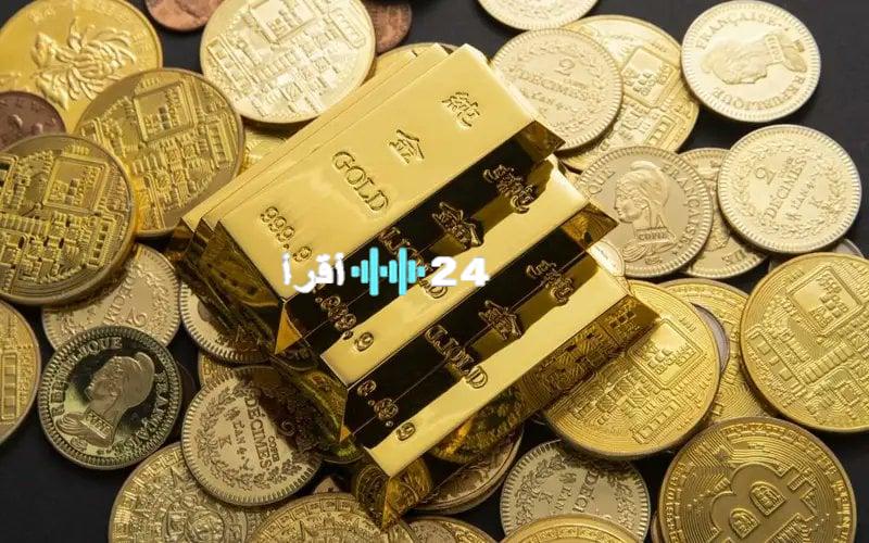 تراجع أسعار المعدن الأصفر يتسارع تحت ضغط جني الأرباح