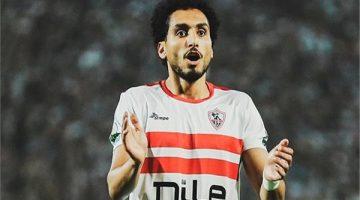 «ضربة موجعة» أحمد حمدي يغيب عن حسابات فيريرا في مواجهة مودرن سبورت