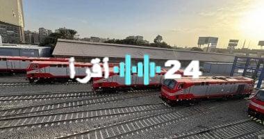 «انطلاقًا من القاهرة» : تعرف على جدول مواعيد قطارات القاهرة – الإسكندرية اليوم الجمعة 1 أغسطس 2025
