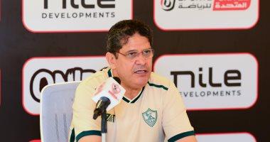 «تحذير قاسٍ» الرمادي: عقوبات الزمالك وجماهيره في أزمة أرض أكتوبر تهدد مستقبل الرياضة المصرية