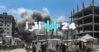 «تصعيد دامٍ» مصادر طبية: 13 شهيدًا بنيران الاحتلال الإسرائيلي في قطاع غزة منذ فجر اليوم