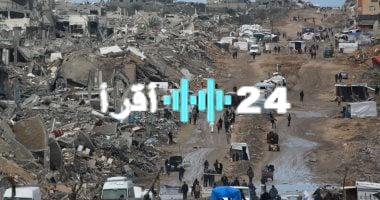 «جهود مكثفة».. الخارجية المصرية: قدمنا 70% من مساعدات غزة وندعم سلامًا عادلًا يعيد الحقوق لأصحابها