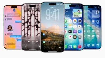 أبل تطلق الإصدار التجريبي السابع من iOS 16 أبرز المميزات الجديدة