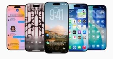 أبل تطلق الإصدار التجريبي السابع من iOS 16 أبرز المميزات الجديدة