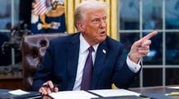 ترامب يربط بيع إنفيديا رقائق الذكاء الاصطناعي للصين بشروط