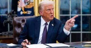ترامب يربط بيع إنفيديا رقائق الذكاء الاصطناعي للصين بشروط