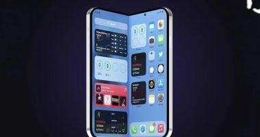 آيفون القابل للطي من آبل قد يأتي بأربع كاميرات ويدعم Gemini AI