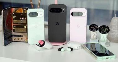 جوجل تدمج الذكاء الاصطناعي في هاتف Pixel 10 بميزات جديدة