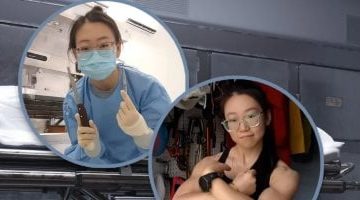 «صرخة في وجه الصورة النمطية».. طبيبة شرعية صينية تخطف الأنظار ببنيتها العضلية بعد فحص 600 جثة