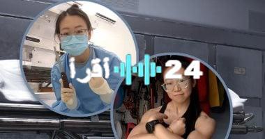 «صرخة في وجه الصورة النمطية».. طبيبة شرعية صينية تخطف الأنظار ببنيتها العضلية بعد فحص 600 جثة
