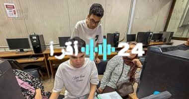 بدء تسجيل رغبات طلاب المرحلة الثانية بتنسيق الثانوية العامة 2025 غدًا