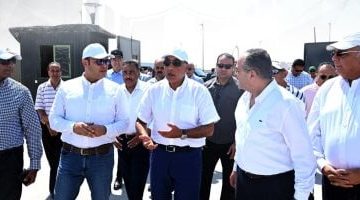 «حصاد الأسبوع» مجلس الوزراء يسلط الضوء على أبرز أنشطة رئيس الحكومة عبر الإنفوجراف