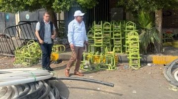 «خطوة حاسمة نحو الاستقرار» وزير الكهرباء يتفقد سير العمل في مشروع تغذية “جزيرة الدهب” بمصدر ثالث للطاقة