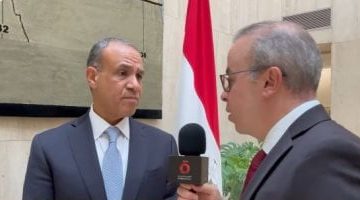 «تأكيدًا على الشراكة» وزير الخارجية يؤكد عمق العلاقات المصرية الأمريكية وتطلعه لتعزيزها