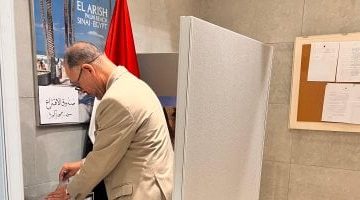 «استحقاق ديمقراطي» البعثات المصرية بالخارج تنهي استعداداتها لاستقبال أصوات الناخبين في انتخابات مجلس الشيوخ