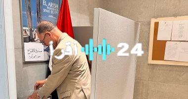 «استحقاق ديمقراطي» البعثات المصرية بالخارج تنهي استعداداتها لاستقبال أصوات الناخبين في انتخابات مجلس الشيوخ