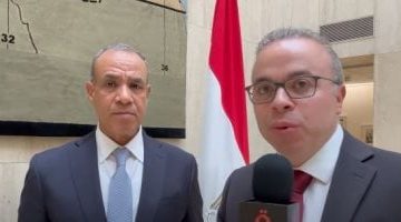 «صوتك يصنع الغد» وزير الخارجية يدعو المصريين للمشاركة الفاعلة في انتخابات الشيوخ لرسم مستقبل الوطن