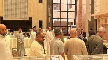 «إقبال كثيف» الكويت وسوريا وقطر والبحرين والسعودية تُنهي اليوم الأول من انتخابات الشيوخ بإغلاق صناديق الاقتراع