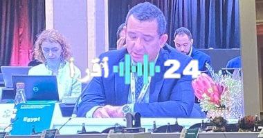 «مصر في قلب العشرين».. القاهرة تسعى لتعزيز التجارة والاستثمار ضمن مجموعة العشرين
