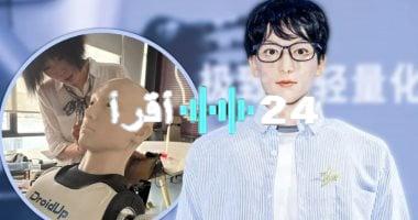 «إنجاز غير مسبوق» روبوت صيني يخترق عالم الدراما والسينما ويحصل على الدكتوراه وسط إعجاب جماهيري واسع