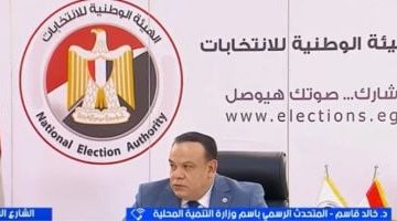 <p><strong>تنمية محلية تستهدف تأمين سير الانتخابات: خطط لتوفير طاقة بديلة في لجان الاقتراع</strong></p>