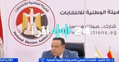 <p><strong>تنمية محلية تستهدف تأمين سير الانتخابات: خطط لتوفير طاقة بديلة في لجان الاقتراع</strong></p>